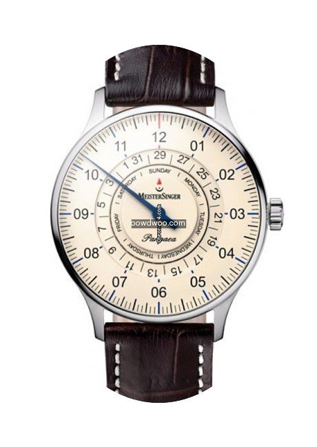 Meistersinger Pangaea Day Date...