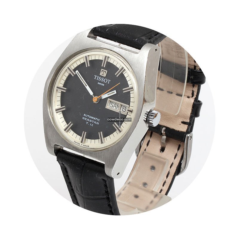 Tissot Seastar T12 Automatik klassische ...