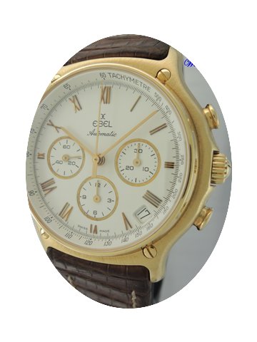 Ebel 1911 Chronograph Gold 18k...
