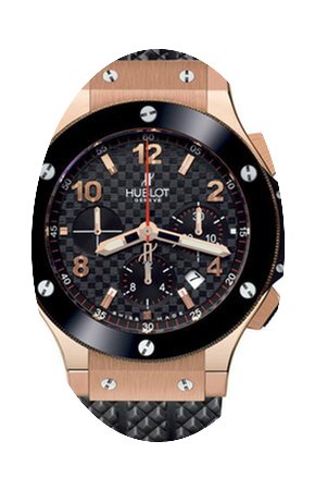 Hublot Big Bang Gold 44mm Mens Watch...