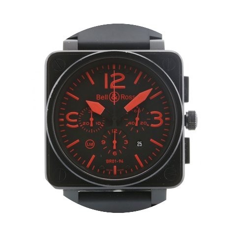 Bell & Ross BR01-94 Chronographe Red...