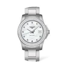 Longines Conquest Lady Diamant NEU...