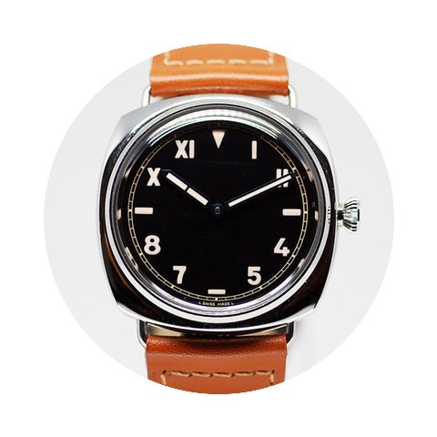 Panerai Officine Panerai Radiomir 1936 C...