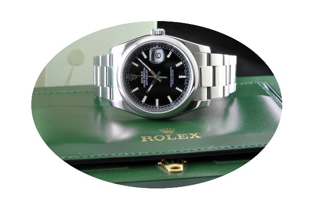 Rolex Oyster Perpetual Datejust 116200 N...