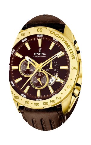 Festina Sport F16879/3 Herrenchronograph...