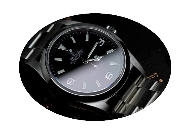 Rolex Explorer Ref. 114270...