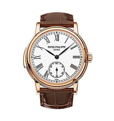 Patek Philippe 5078R-001 Rose Gold Men G...