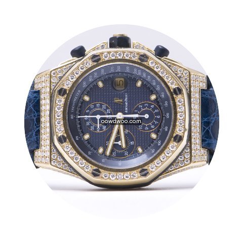Audemars Piguet Royal Oak Off Shore Chro...