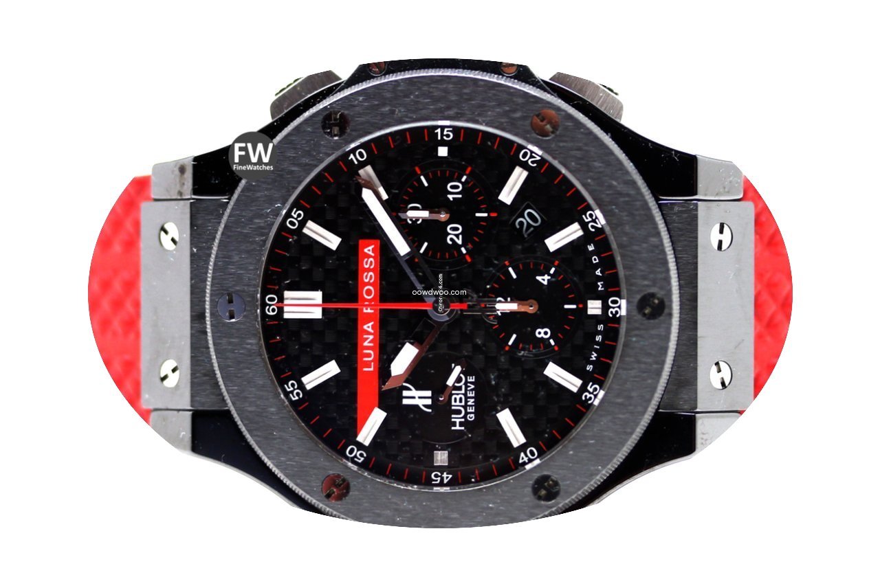 Hublot Big Bang Luna Rossa Limited Editi...