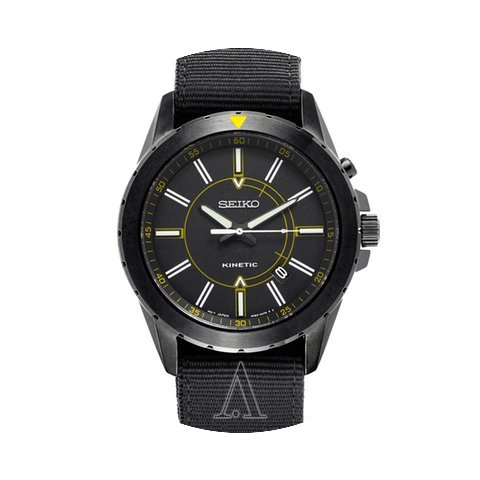 Seiko Men's Recraft Series Watch...