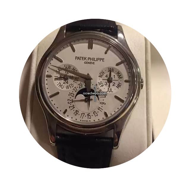 Patek Philippe 5140g-001...