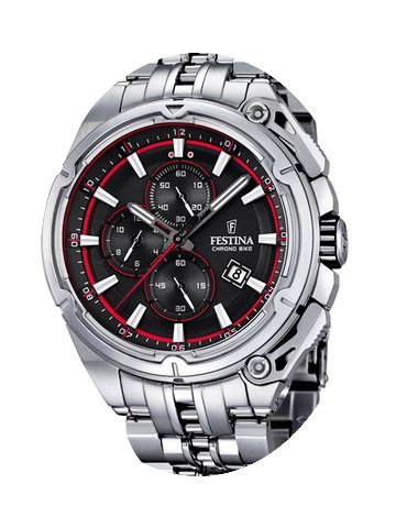 Festina F16881/8 Chrono-Bike 2015 47mm 1...