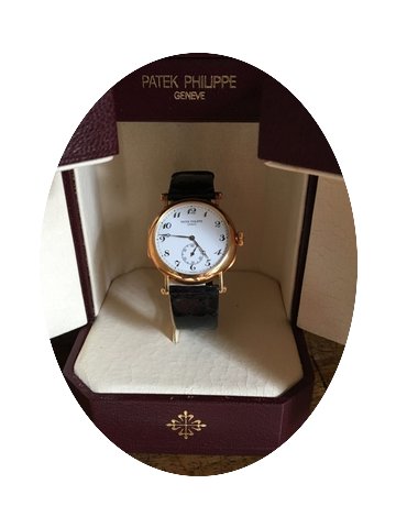 Patek Philippe Calatrava 3960 150Th Anni...