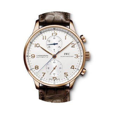IWC PORTOGHESE CHRONOGRAPH 40,9 MM...