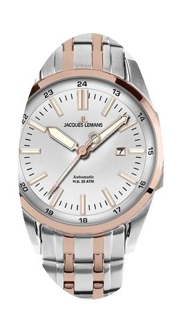 Jacques Lemans Liverpool 1-1516G Herren ...