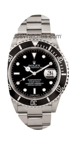 Rolex Submariner 16610...