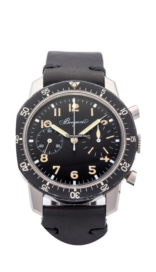 Breguet Type XX Flyback Chronograph 1970...