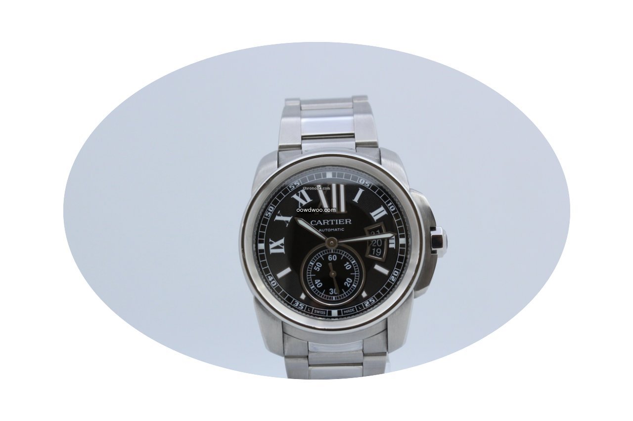 Cartier Calibre De Cartier...