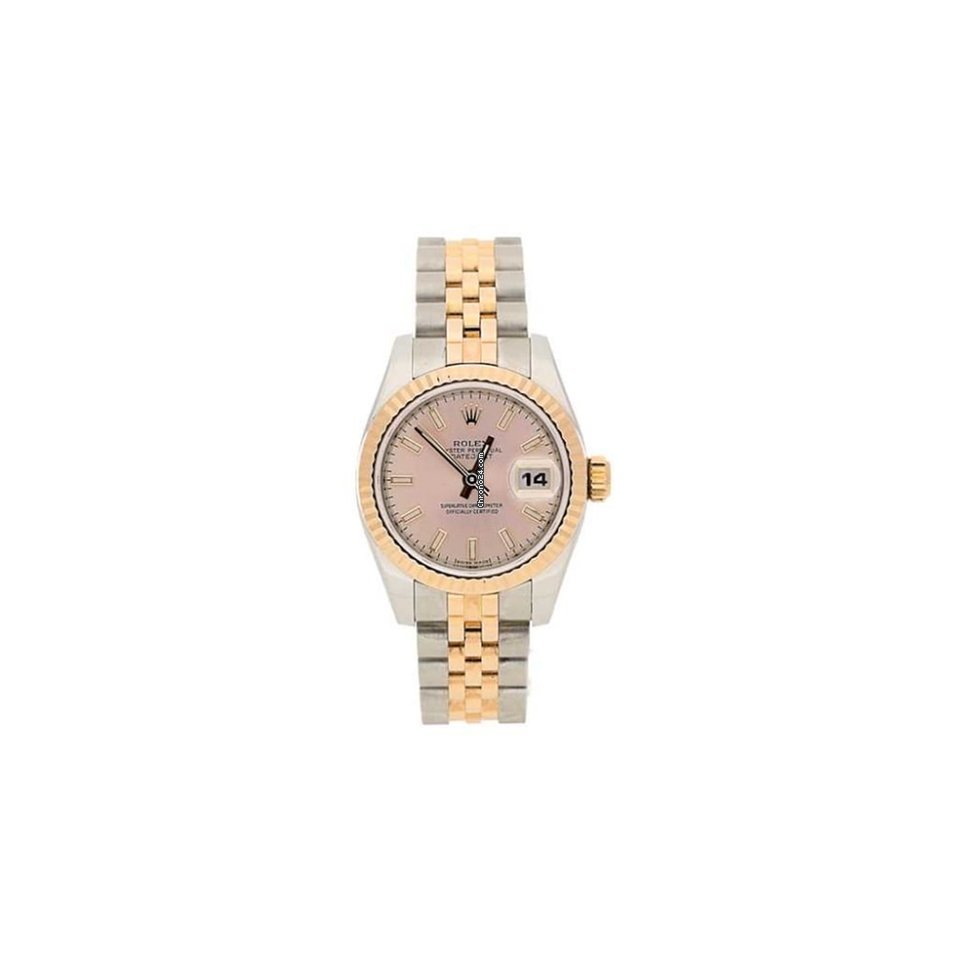 Rolex Datejust 179171 - Pink Dial - 2006...