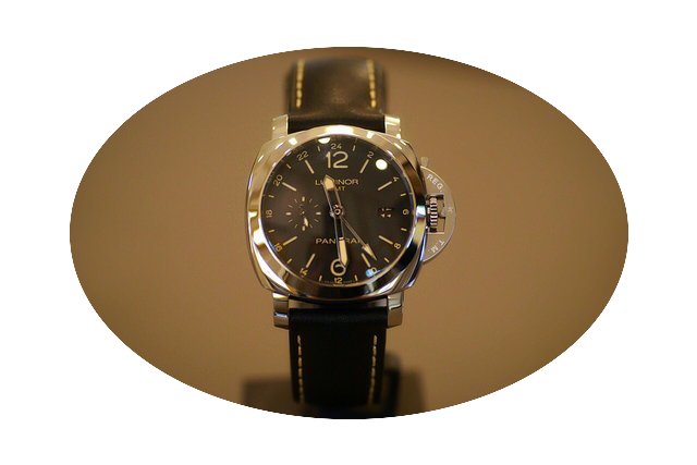 Panerai Luminor 1950 3 Days GMT Automati...