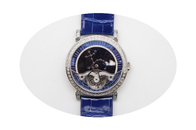 DeLaneau Rondo Tourbillon Constellation...