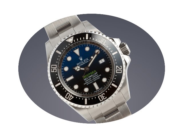 Rolex Deepsea Sea-Dweller 