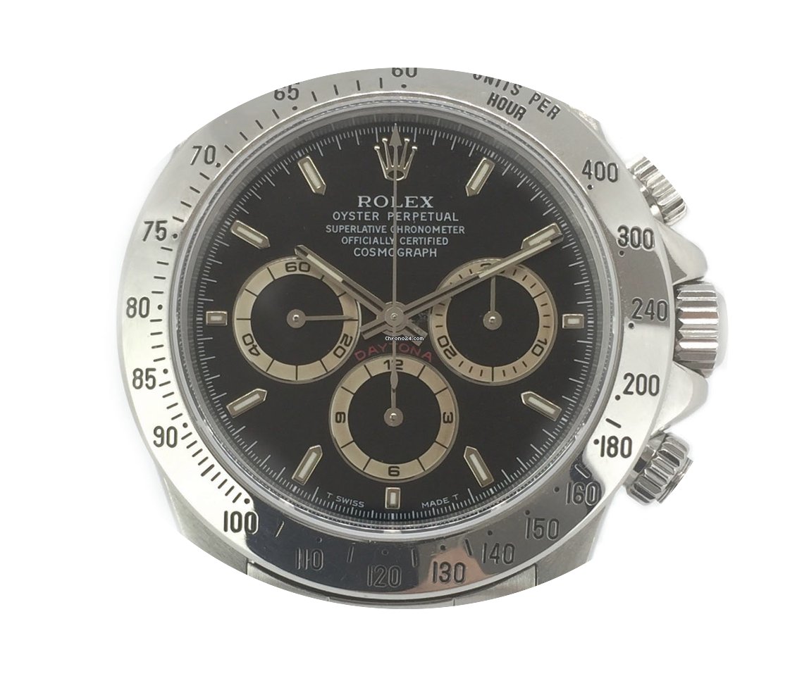 Rolex Daytona Patrizzi Dial Box/Papers 1...