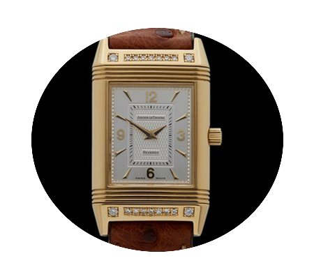 Jaeger-LeCoultre Reverso Classique Art D...