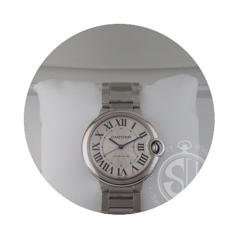 Cartier Ballon bleu W6920046...