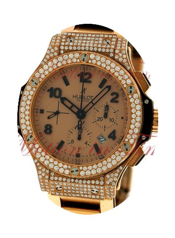 Hublot Big Bang 44.5mm, Rose Gold Mat Di...