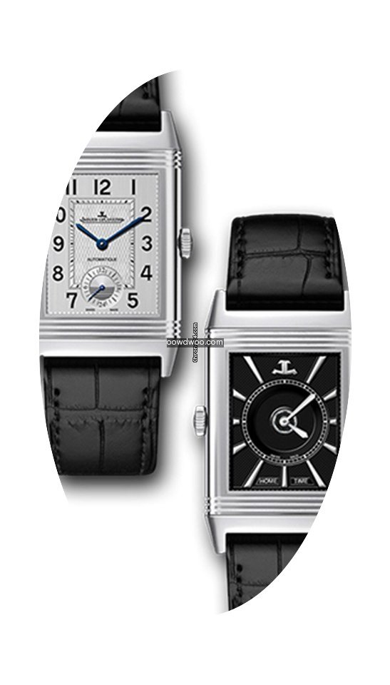 Jaeger-LeCoultre Reverso Classic Large D...