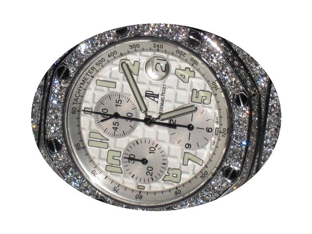 Audemars Piguet Royal Oak Offshore Diamo...