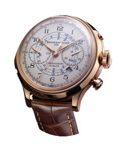 Baume & Mercier Capeland Flyback Aut...