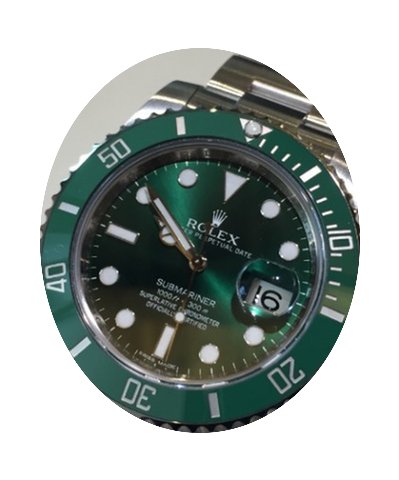 Rolex Submariner 116610LV...