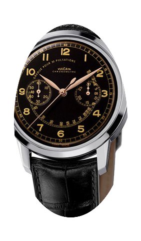 Vulcain 50s Presidents Watch Chronograph...