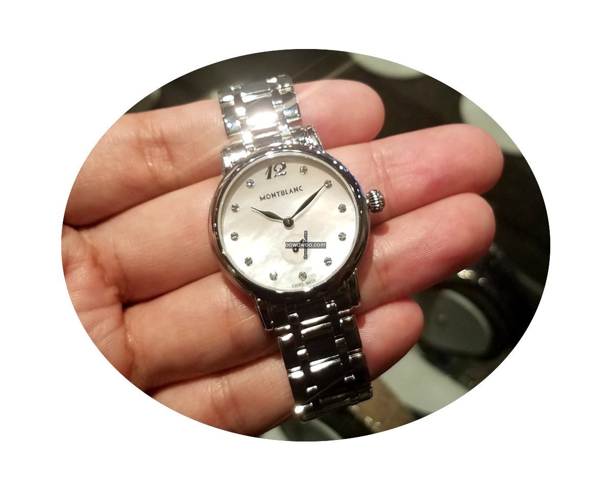 Montblanc 110305 Star Classique Lady 30m...