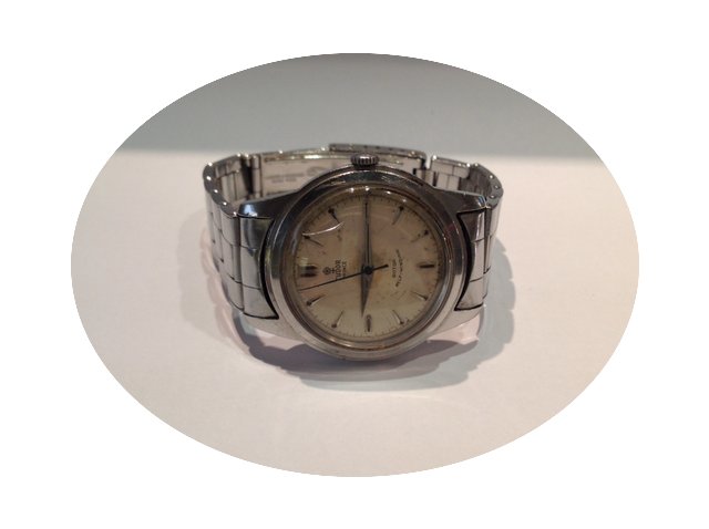 Tudor Rotor self winding Prince 1431...