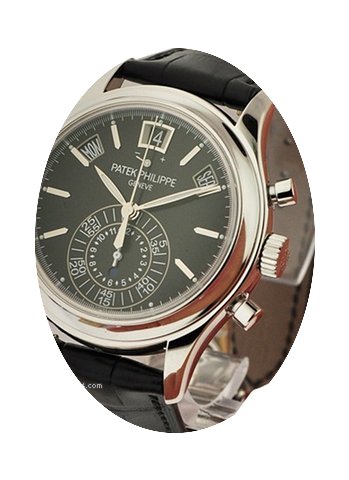 Patek Philippe 5960P Annual Calendar Chr...