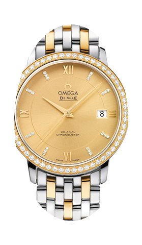 Omega De Ville Prestige Co-Axial 36.8 Me...