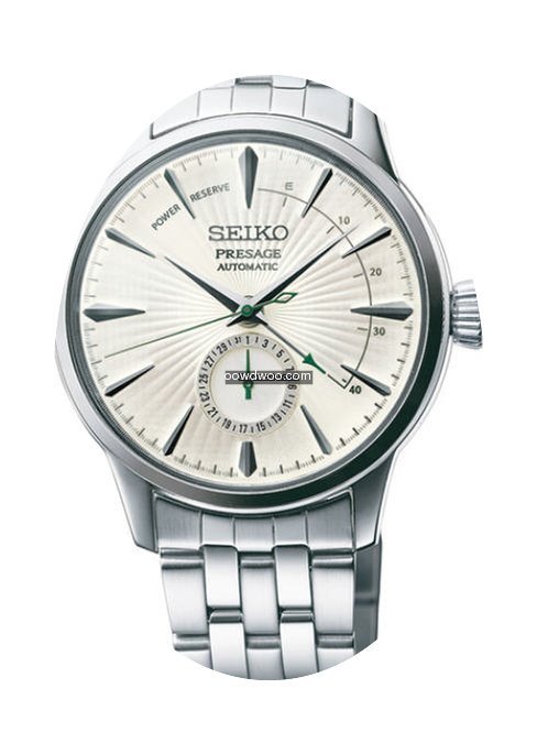 Seiko Presage Automatic Cocktail...