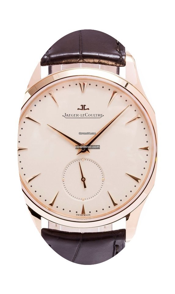 Jaeger-LeCoultre Master Grande Ultra Thi...