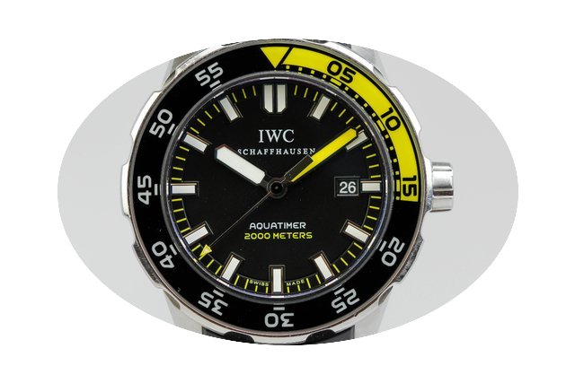 IWC Aquatimer Automatic 2000...