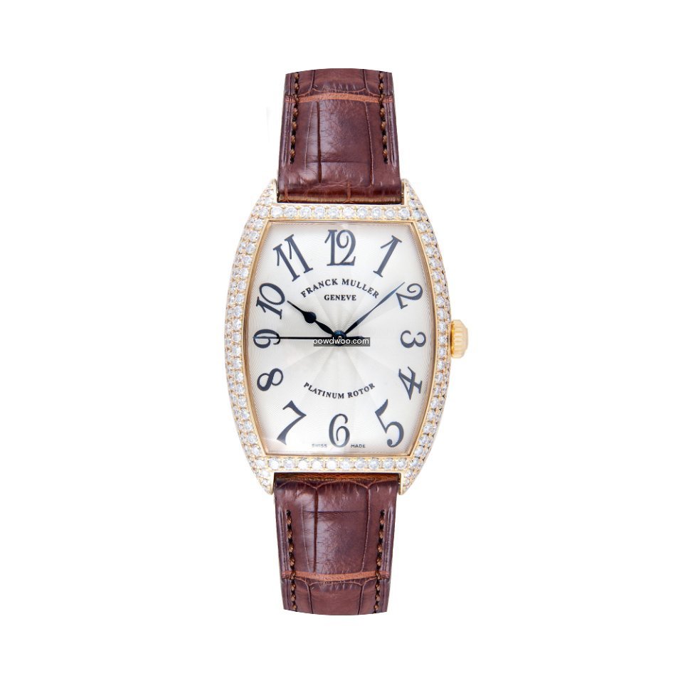 Franck Muller Cintree Curvex Classic...