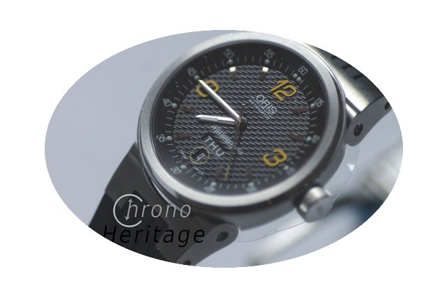 Oris Williams F1 Team Day Date...