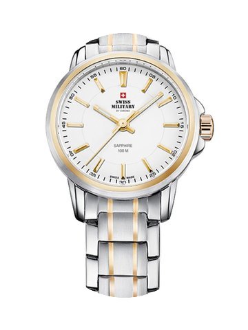 Swiss Military SM34040.04 Damen Saphirgl...