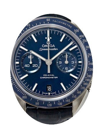 Omega Moonwatch Co-Axial Chronograph...