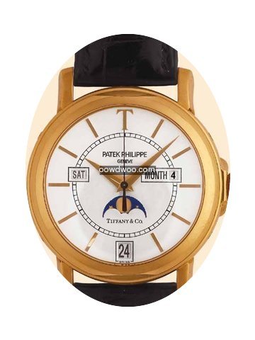 Patek Philippe 5150J - T150 Annual Calen...