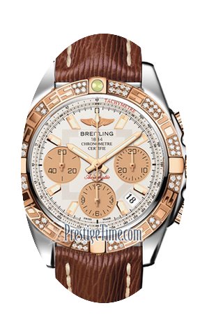 Breitling Chronomat 41 Mens Watch...
