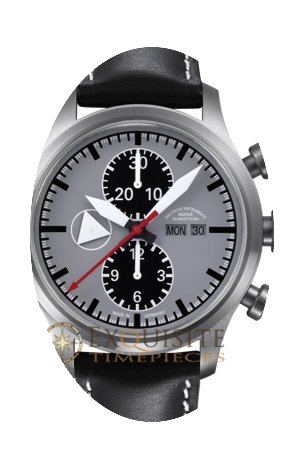 Mühle Glashütte Terranaut Chronograph ...