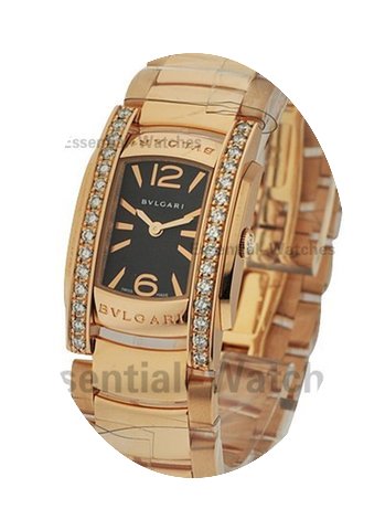 Bulgari Assioma D 31mm with Diamond Beze...